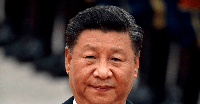Chinese Media Proposes Beijing Pass 'George Floyd Human
Rights Bill' 1