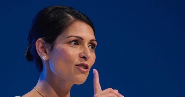 Patel: ‘Awful’ Mass Gatherings Will Lead to a Second Wave of
Coronavirus in the United Kingdom 1