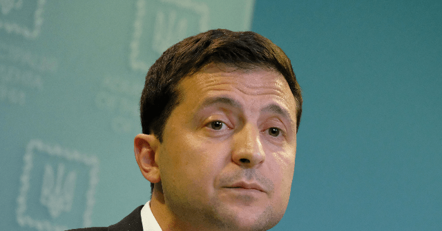 Ukraine's President Zelensky Considered Infecting Himself
with Coronavirus on Purpose 1