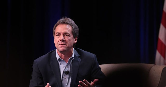 Report: Democrat Steve Bullock Included High-Dollar Donors
in Coronavirus Task Force 1