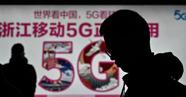 Hayward: China Blames U.S. Lagging Behind on 5G Networking
for George Floyd Killing 1
