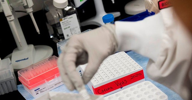 Nine Democrats Defect, Back GOP Motion to Ensure Coronavirus
Vaccine Development 1