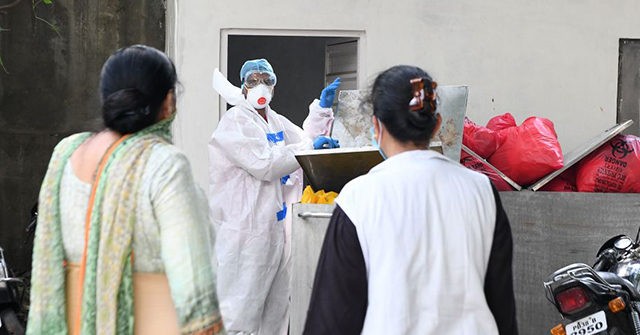 Indian Supreme Court: Coronavirus Patients Treated 'Worse
than Animals' 1
