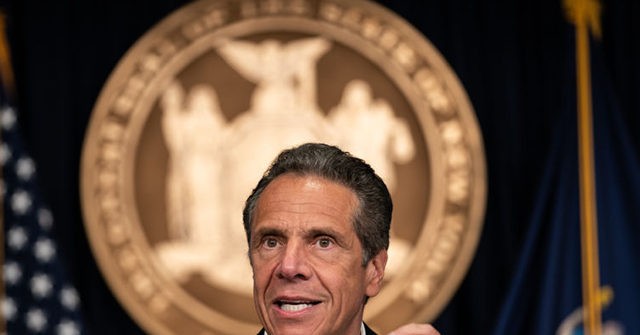 Gov. Andrew Cuomo: Police May Stop Cars with Out-of-State
Plates to Enforce Quarantine 1