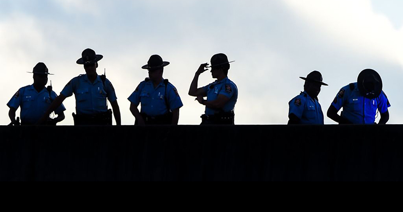 Reports: Atlanta Cops Walk Off The Job In Protest 1