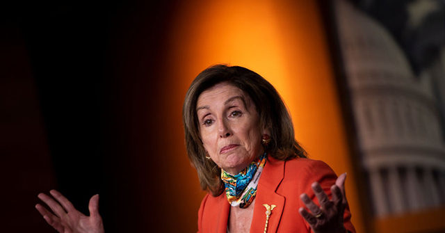 Nancy Pelosi Calls George Floyd 'George Kirby' 1