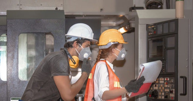 Factory Orders Plunged in April, Revealing Deep Economic Cut
From Coronavirus 1