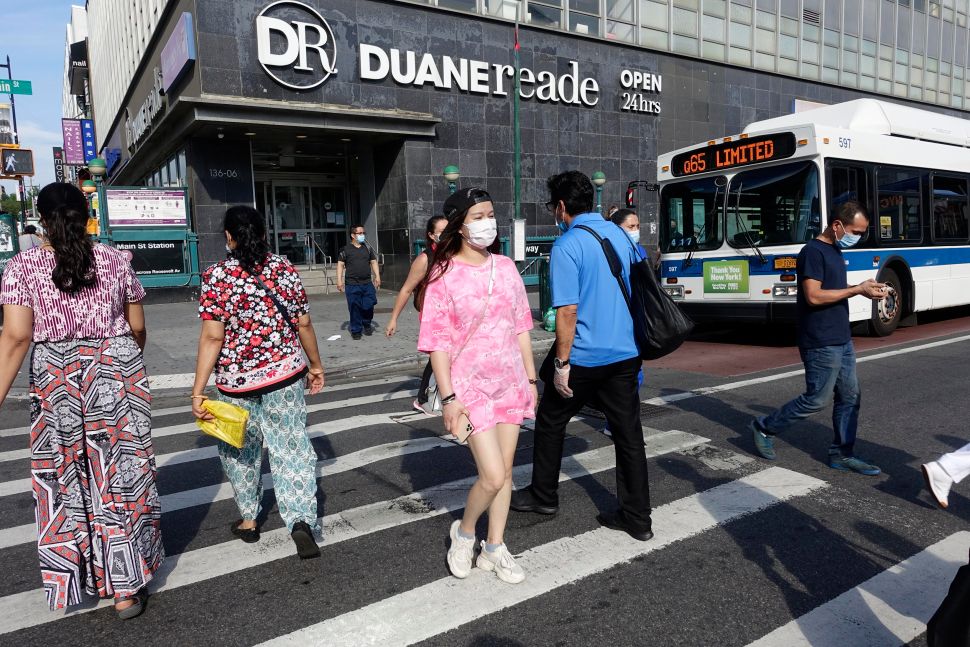 The United States Is Officially Ranked Last at Coronavirus
Response as Cases Spike 1