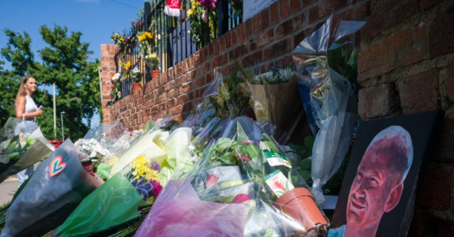 Delingpole: Three Murdered in an English Park. So Where Are
the Street Protests? 1