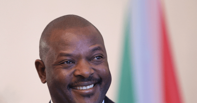 Burundi's President Dies of 'Cardiac Arrest' amid
Coronavirus Rumors 1