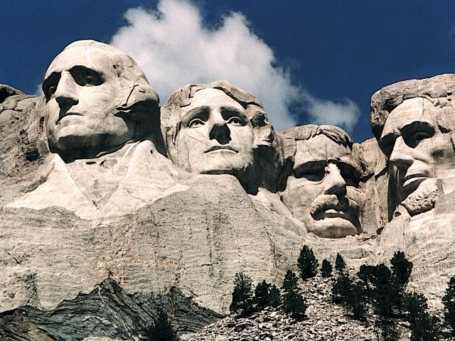 'Remove' Mount Rushmore: Protests to Greet Trump in South
Dakota 1