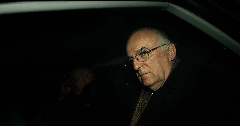 Former MI6 Head: Coronavirus Is Man-Made, Released From A
Lab 1