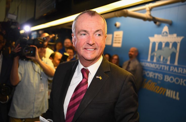 N.J. Official Claims He Was Fired for Refusing Coronavirus
Tests to Family of Gov. Murphy’s Aide 1