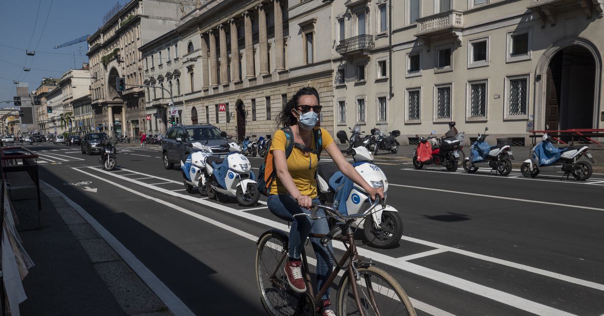 How South Korea, France, and Italy are using the Covid-19
response to fight climate change 1