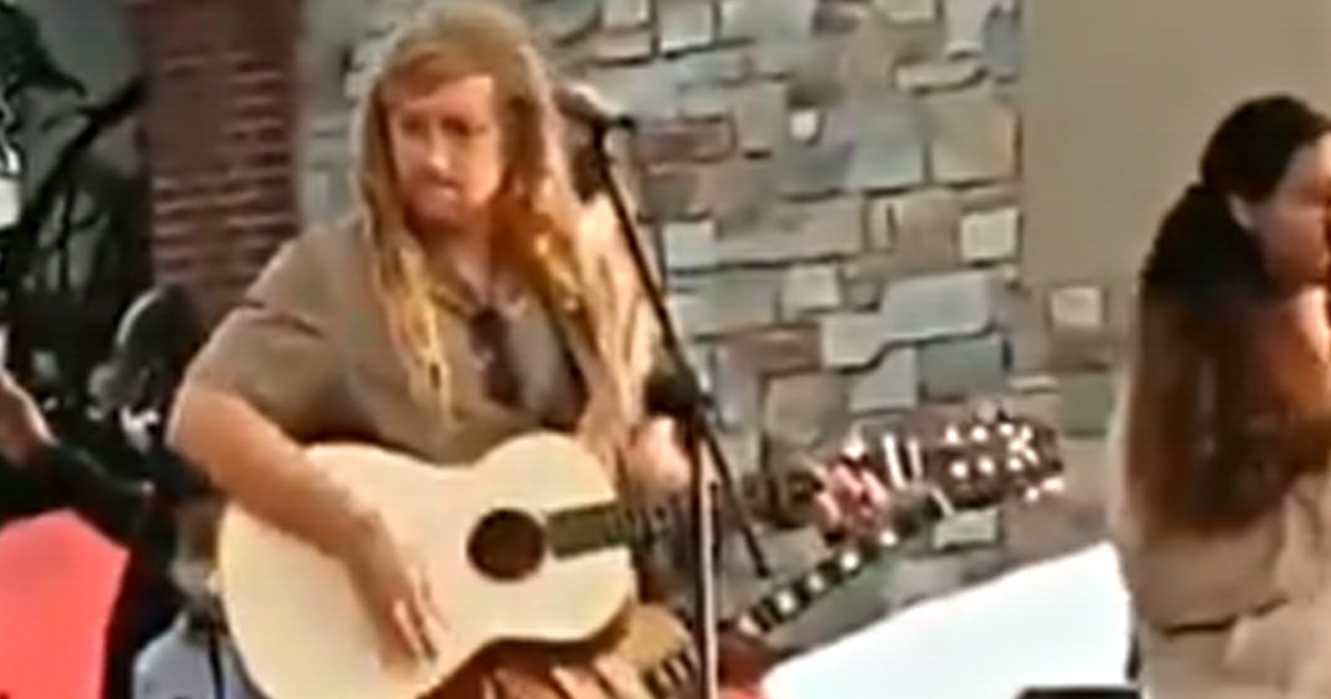 VIDEO: Site of George Floyd’s Death Now Hosts Gospel
Concerts, Reportedly Baptisms 1