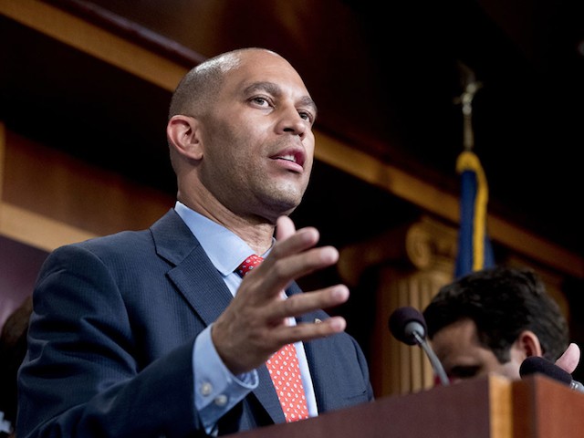 Hakeem Jeffries: BLM Protests Need to 'Go Beyond Police
Reform' -- Housing Injustice, Economic Injustice, Education
Injustice 1