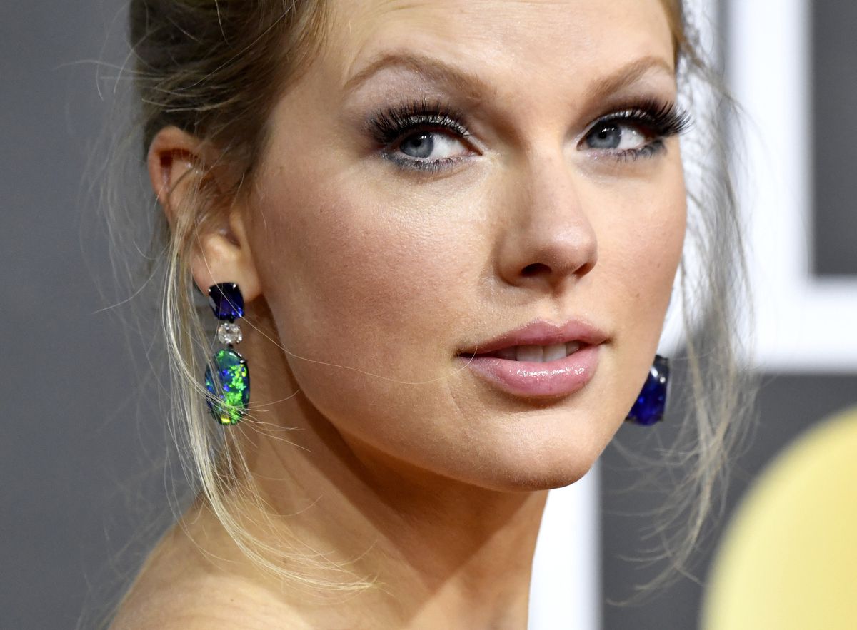 Taylor Swift decries 'racism of any kind’ amid Black Lives
Matter protests 1