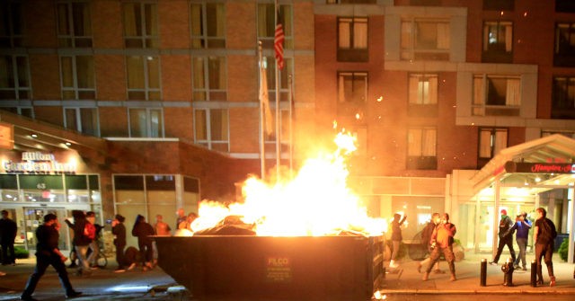 Bokhari: Private Mailing List 'Progressphiles' Descends into
Woke Civil War over Riot Study 1