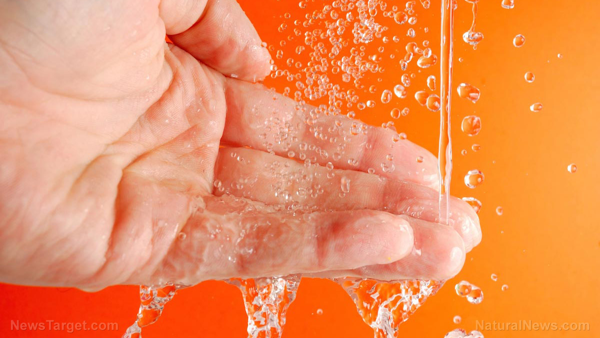FDA warns about toxic hand sanitizers for coronavirus that
could kill you 1