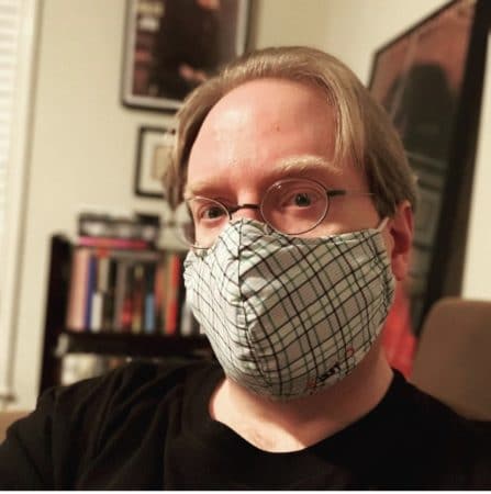 Editor’s Letter: So, yeah, I had COVID-19 1