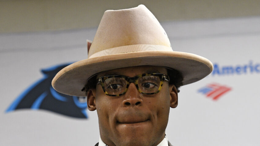 What Patriots fans should know about Cam Newton 1