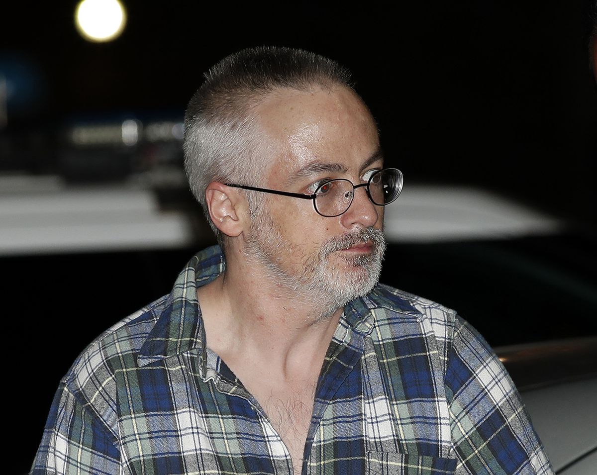 Ex-Northwestern professor charged in alleged fetish slaying
turned away in request for release to fight coronavirus 1