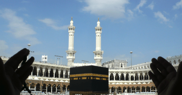 Muslim Faithful Challenged by Trip to Mecca as Coronavirus
Cases Spike 1