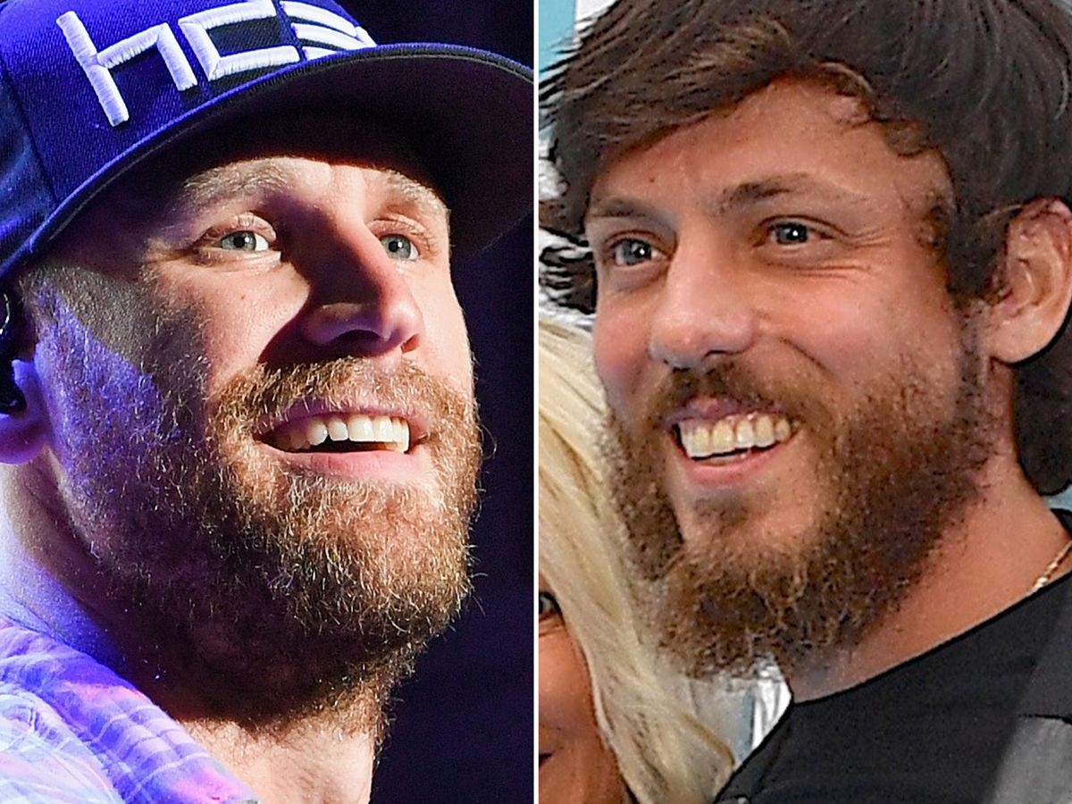 SEE IT: Country artists Chase Rice, Chris Jansen draw
backlash for playing crowded concerts amid coronavirus
pandemic 1 SEE IT: Country artists Chase Rice, Chris Jansen draw
backlash for playing crowded concerts amid coronavirus
pandemic 1