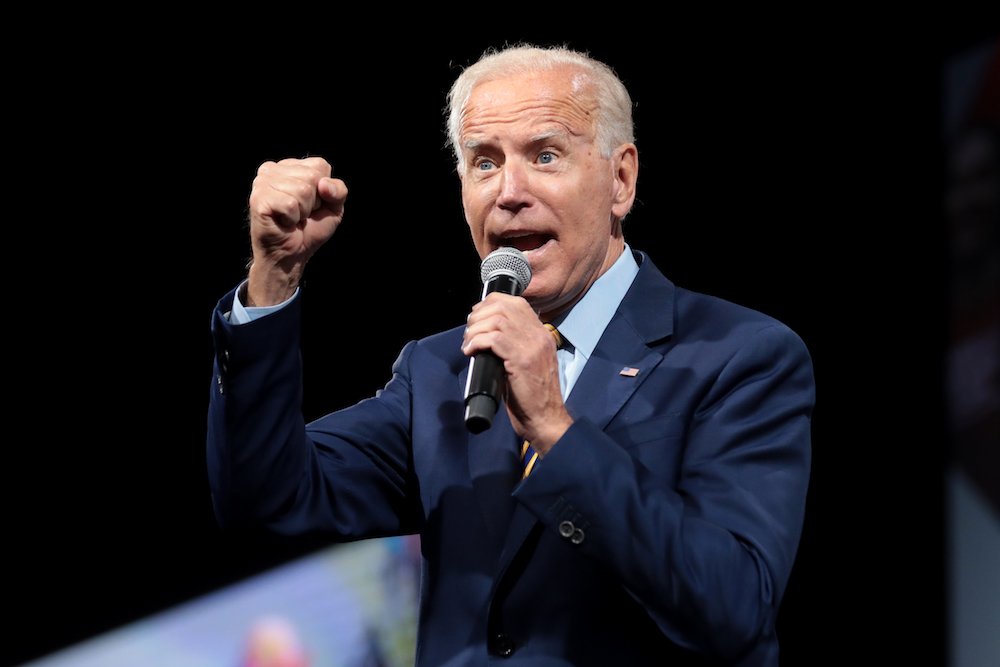 Joe Biden Lies In A Church About Past Position On
Coronavirus 1