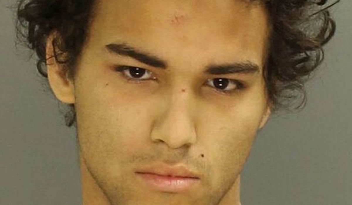 Julio Torres, Pennsylvania protester with coronavirus,
accused of attacking cops 1