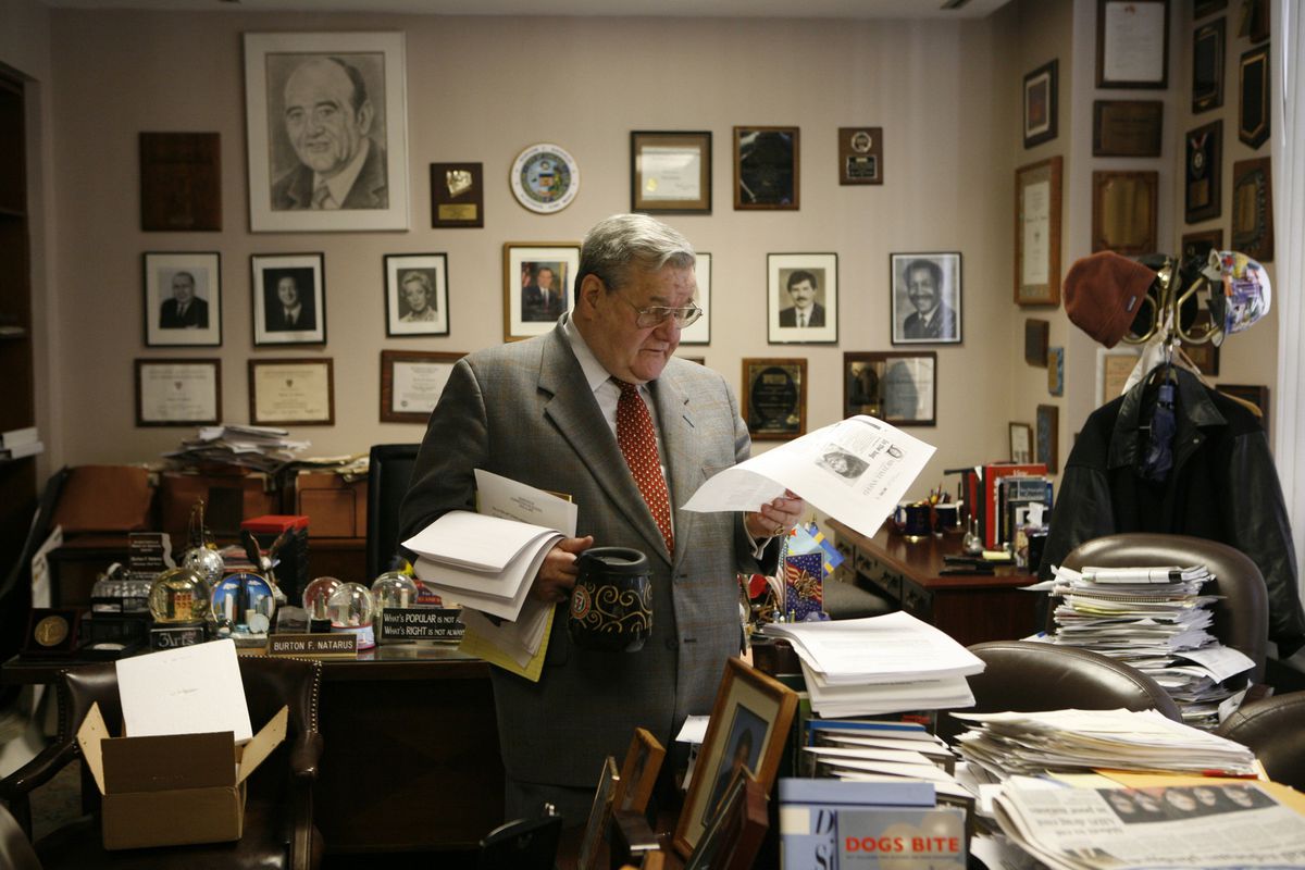 The Spin: Chicago could further loosen coronavirus restricts
on July 1 | Former Ald. Burton Natarus dies at age 86 | Lightfoot
to introduce tenant protection ordinance 1