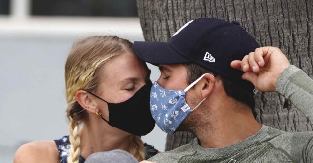 New York State Issues Sex Guidelines for Coronavirus: Get
'Kinky,' Use 'Walls' 1