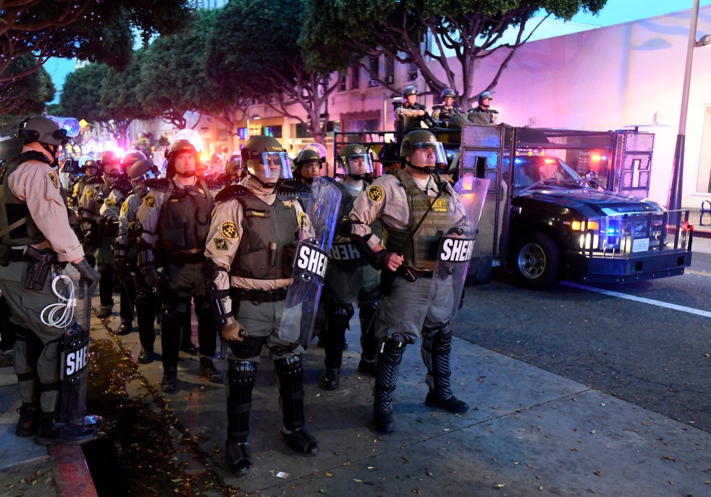 Coronavirus: 249 LA sheriff’s deputies, 102 other employees,
2,599 jail inmates test positive 1