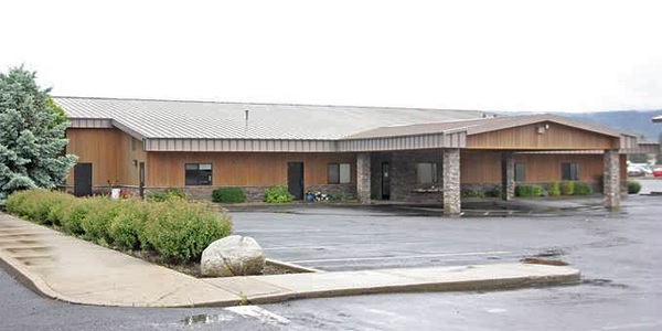 2/3 of small-town church members coronavirus
positive 1