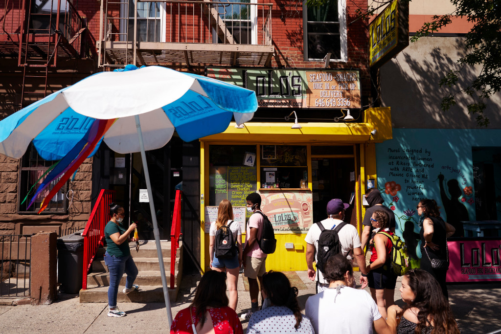 Black-owned businesses are helping the coronavirus
restaurant recovery 1
