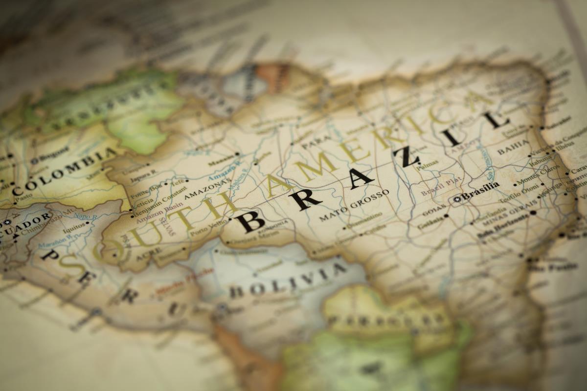 Brazil now second country to top 1 million coronavirus
cases, deaths over 50,000 1