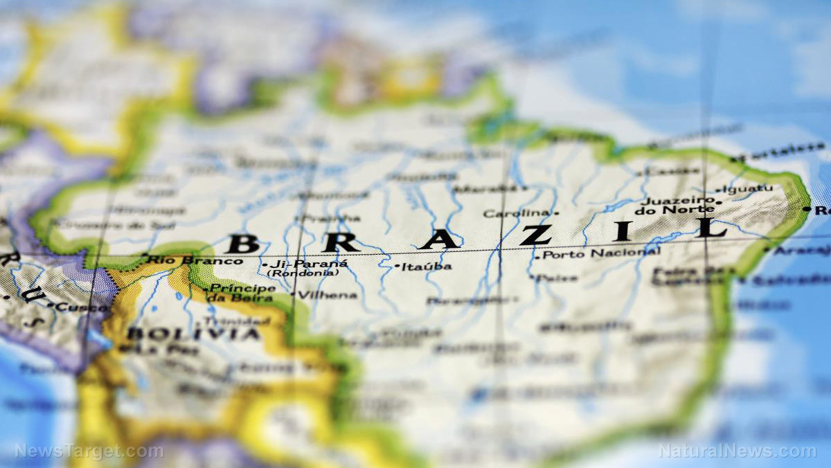 Brazil starting to ease lockdown restrictions, even as total
coronavirus deaths surpass Spain’s 1