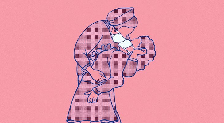 Masks During Sex? One Crazy COVID-19 Study Says Yes 1