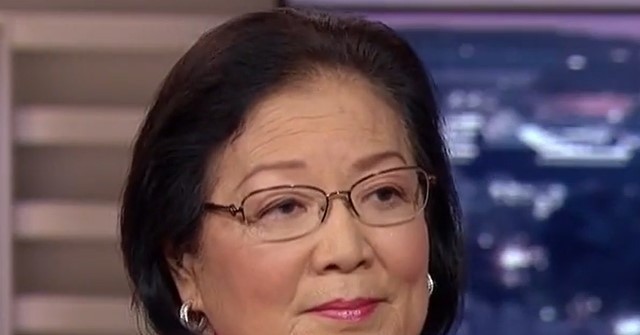 Hirono: Trump 'Acts as Though the Pandemic Is over' and
Protesters Aren't 'Raising Huge Concerns' 1
