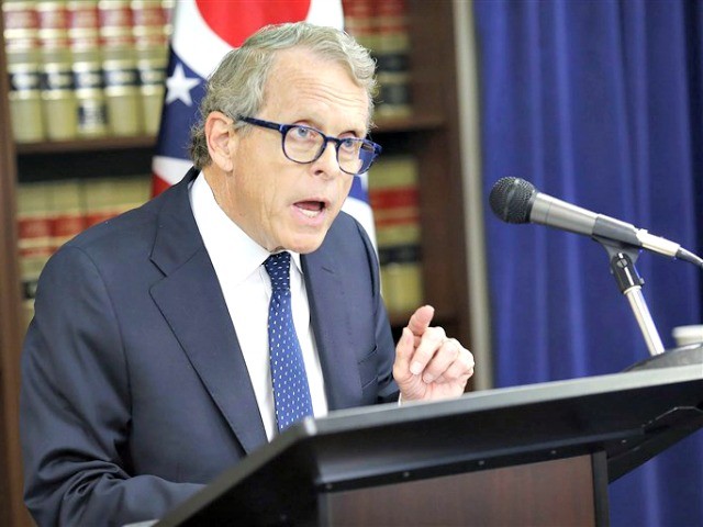 Ohio Restaurants Sue Dr. Acton, Gov. DeWine over
'Unconstitutional' Coronavirus Guidelines 1