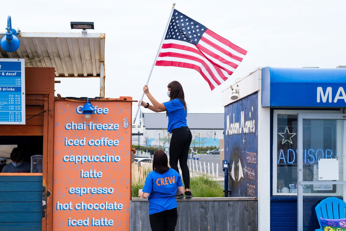 New Jersey ranked least patriotic state in America 1