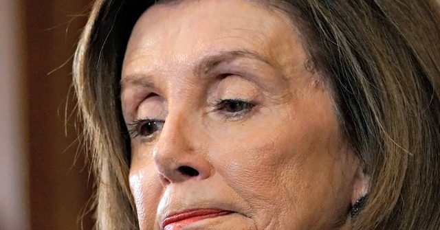 Pelosi: Senate Republicans Are Trying to Get Away with the
'Murder of George Floyd' 1