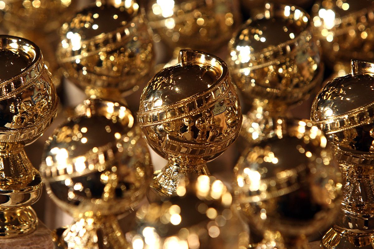 Golden Globes delayed two months due to coronavirus
pandemic 1