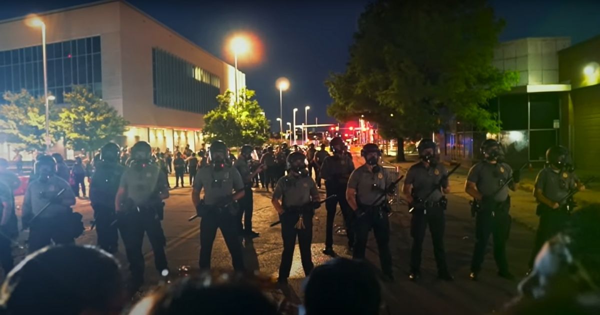 Oklahoma Prosecutor Announces Steep Charges for Violent
Protests: ‘This Is Not Seattle’ 1