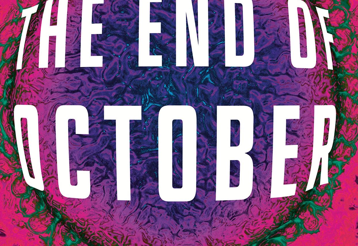 In ‘The End Of October,’ A Coronavirus Thriller Hits Too
Close To Home 1