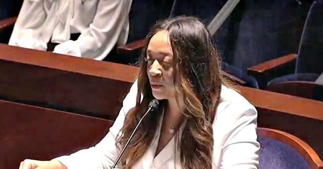 Sister of Black Federal Officer Murdered In Riots: Looting,
Killing, Defunding Police Won't Solve Racism 1