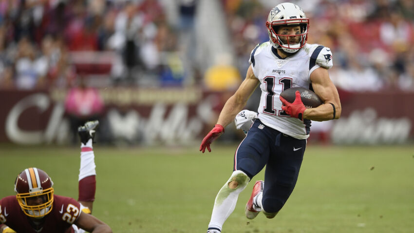 Which current Patriots players will make the team's Hall of
Fame someday? 1