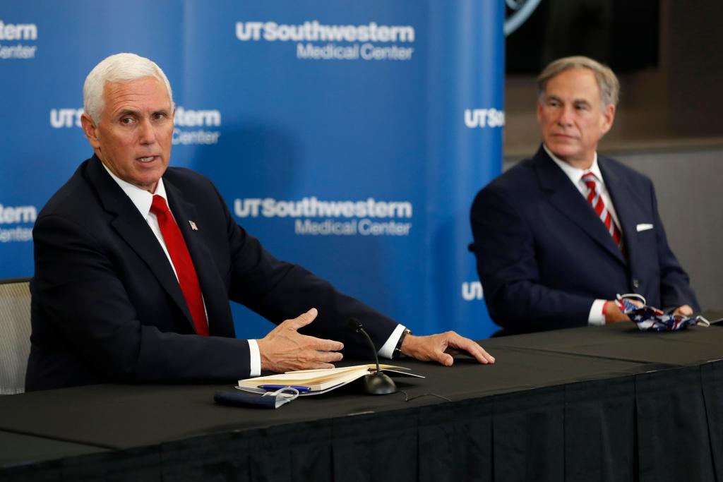 AP FACT CHECK: Actually, 20% of U.S. lives in a coronavirus
hot spot 1
