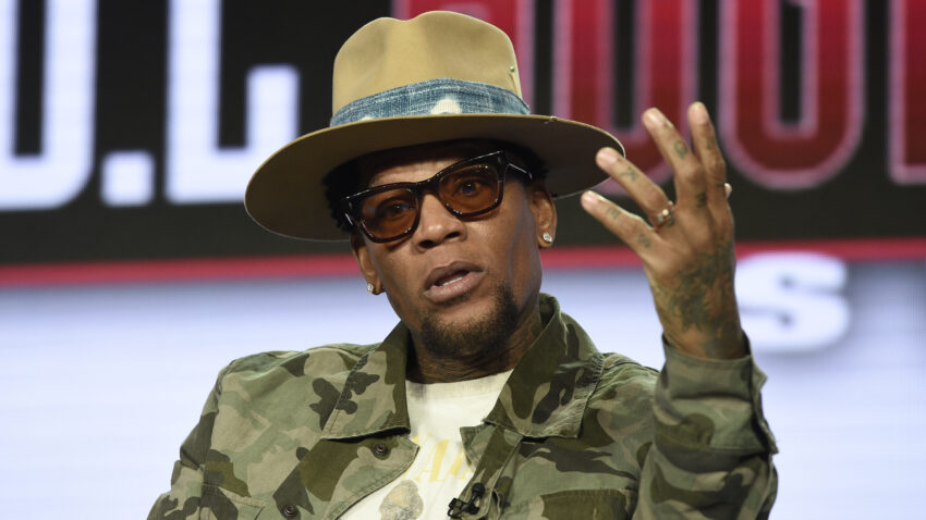 Comedian DL Hughley COVID-19 positive after fainting
onstage 1