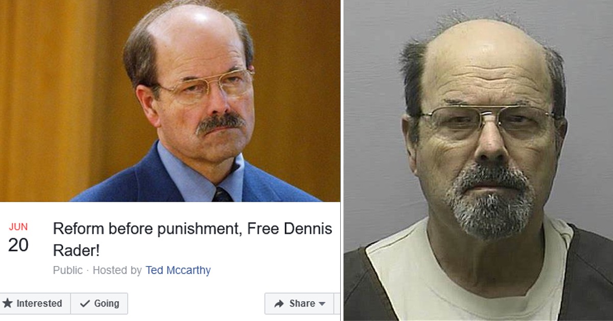 Man Plans Protest to Free Kansas Serial Killer, Wants Prison
‘Reform Before Punishment’ 1
